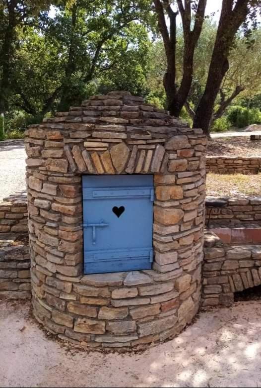 Comorebi Provence Entrecasteaux 외부 사진