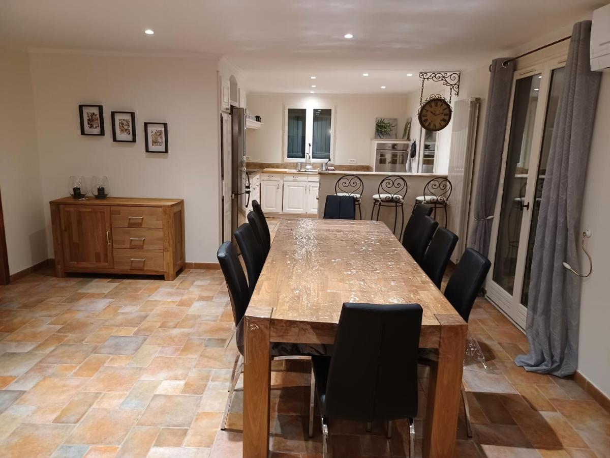 Comorebi Provence Entrecasteaux 외부 사진