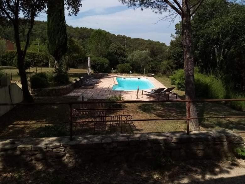 Comorebi Provence Entrecasteaux 외부 사진