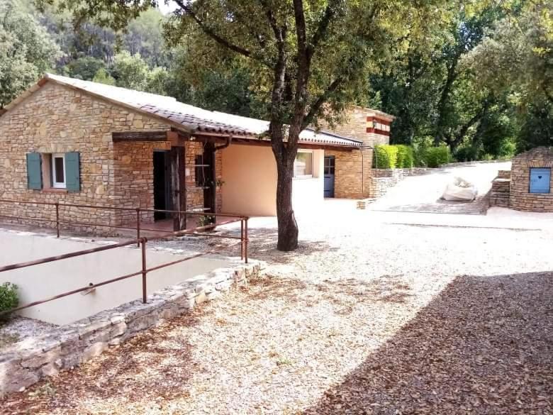 Comorebi Provence Entrecasteaux 외부 사진