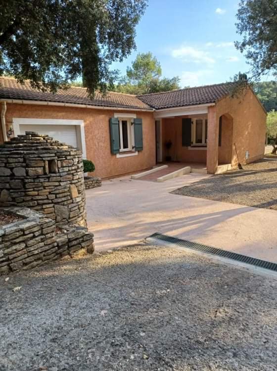 Comorebi Provence Entrecasteaux 외부 사진