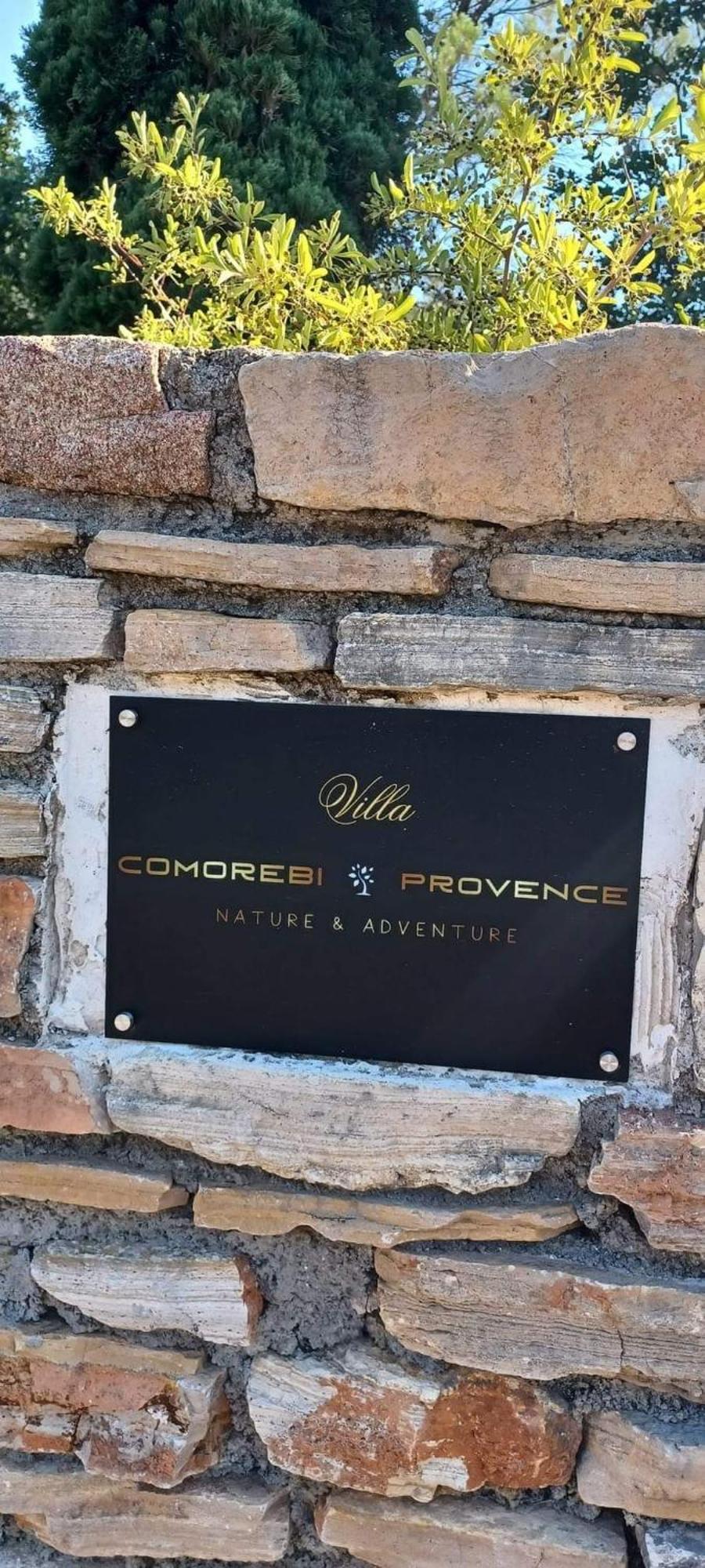 Comorebi Provence Entrecasteaux 외부 사진
